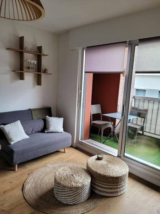 Studio 2 Voyageurs Au Coeur De Ville Sallanches Exteriör bild